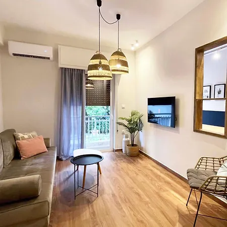 Apartament Marmaronetta Ateny Zewnętrze zdjęcie