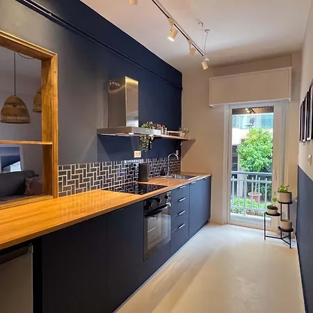 Apartament Marmaronetta Ateny Zewnętrze zdjęcie