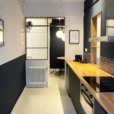 Apartament Marmaronetta Ateny Zewnętrze zdjęcie