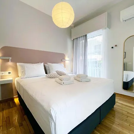 Apartament Marmaronetta Ateny Zewnętrze zdjęcie