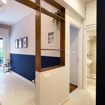Apartament Marmaronetta Ateny Zewnętrze zdjęcie