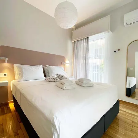 Apartament Marmaronetta Ateny Zewnętrze zdjęcie
