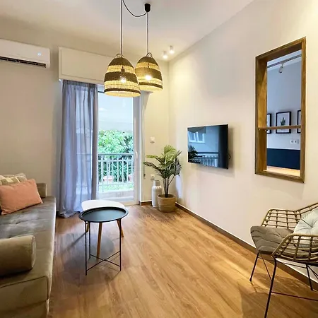 Apartament Marmaronetta Ateny Zewnętrze zdjęcie